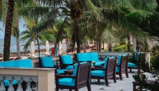 Beach bar