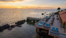 Sunset restaurant