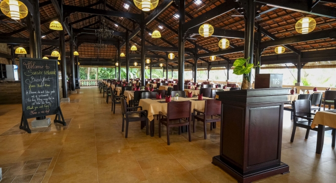 Sunrise restaurant