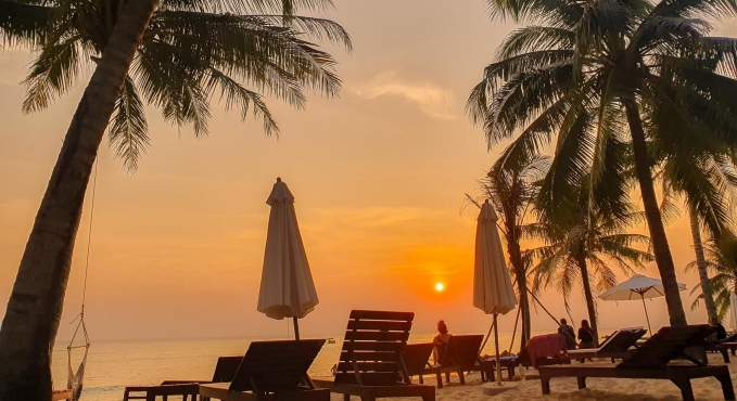 Sea Sense Resort is not only for a vacation